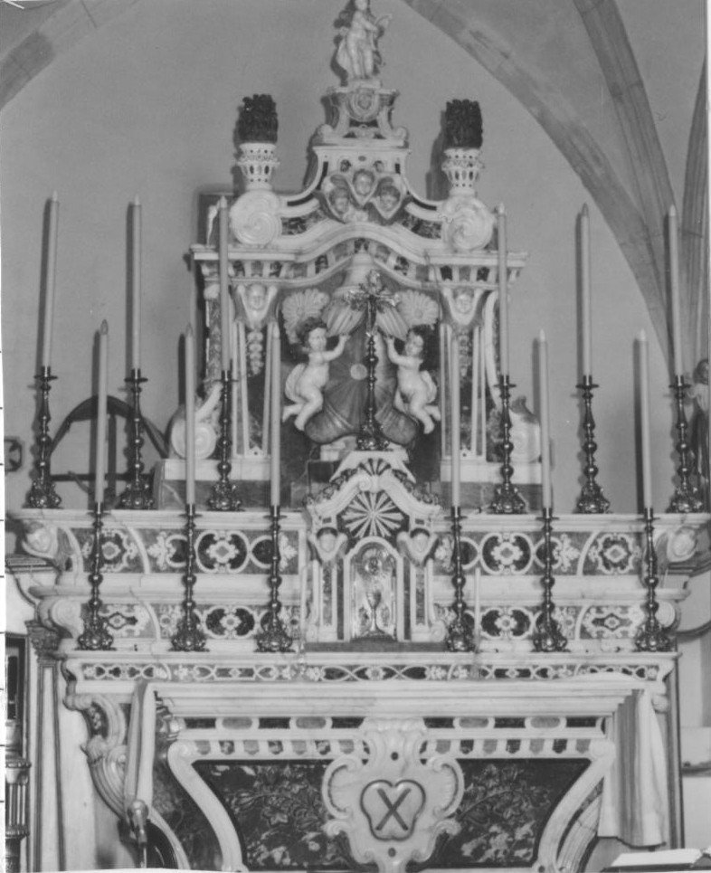 Altare maggiore