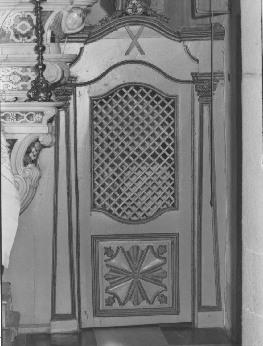 Porta - ad un battente