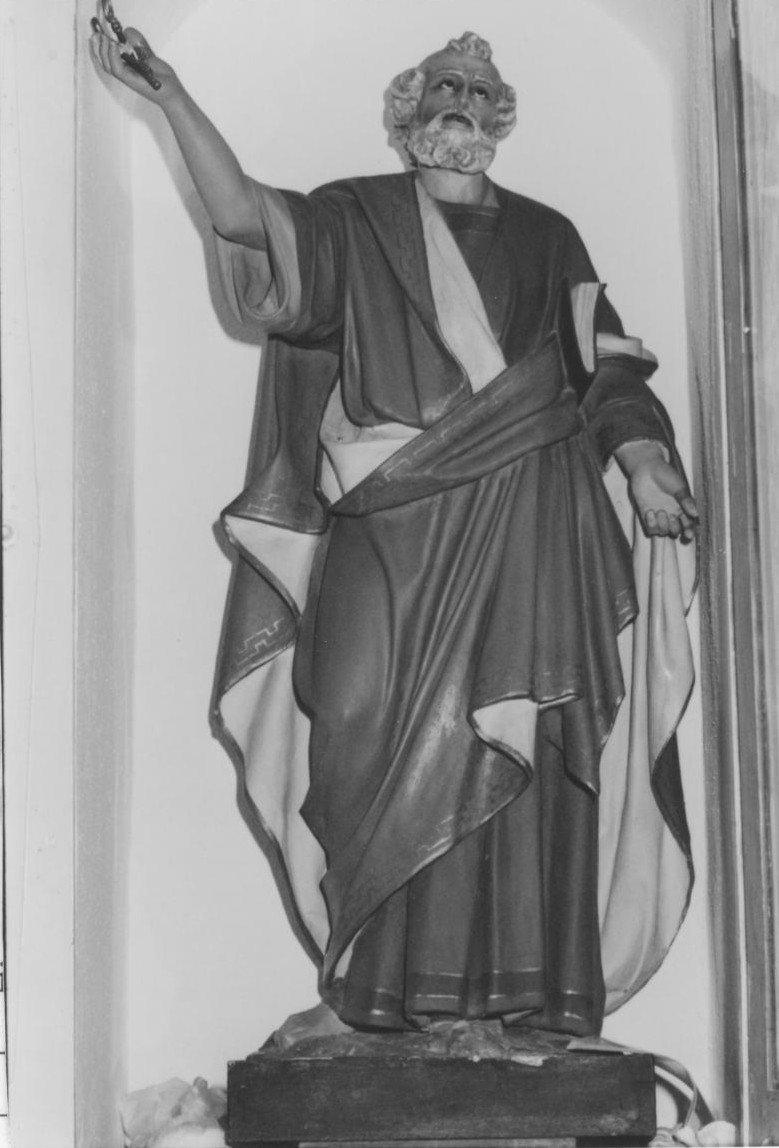 San pietro (statua)