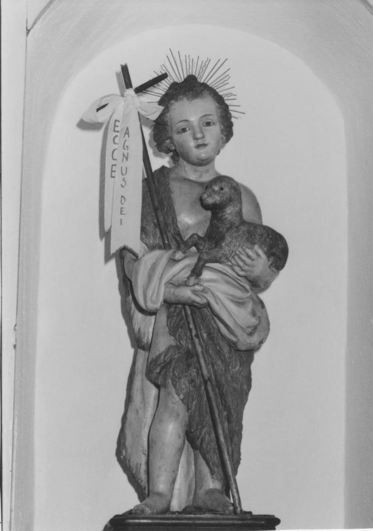 San giovannino (statua)