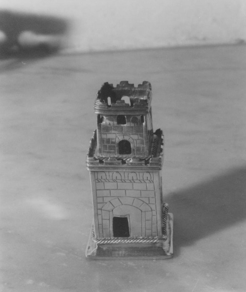 Attributo iconografico di immagine sacra