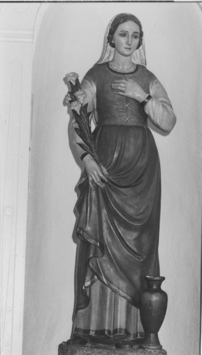 Santa zita (statua)
