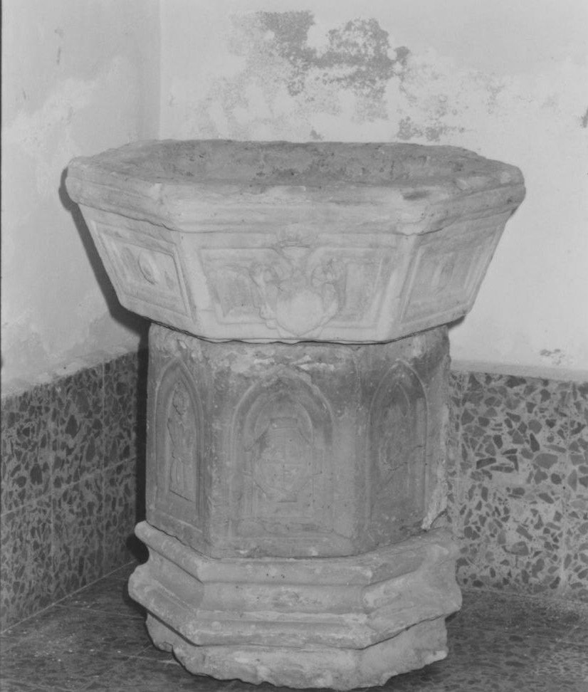 Fonte battesimale