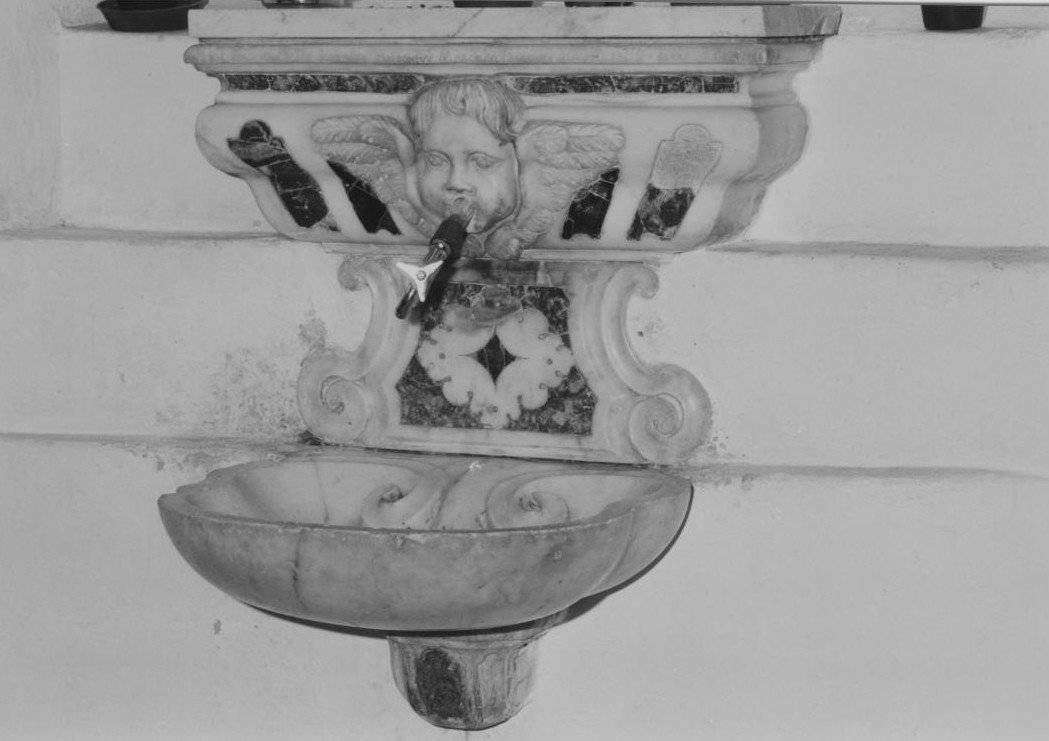 Lavabo da sacrestia