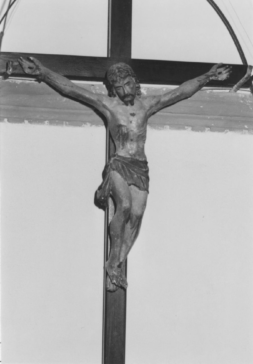 Cristo crocifisso (scultura processionale)