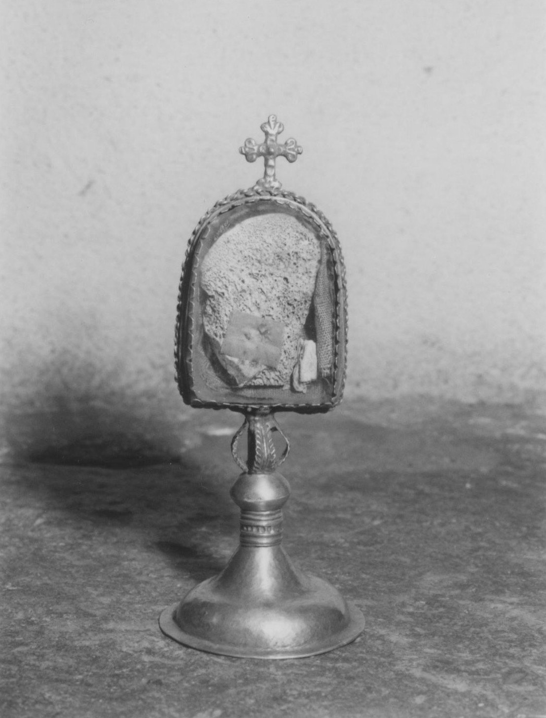 Reliquiario - a tabella