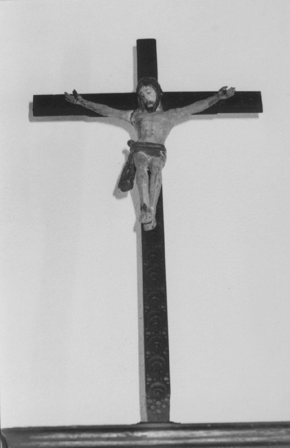 Crocifissione di cristo (scultura)
