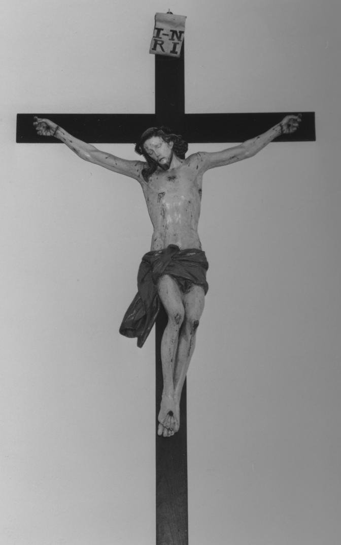 Cristo crocifisso (crocifisso)