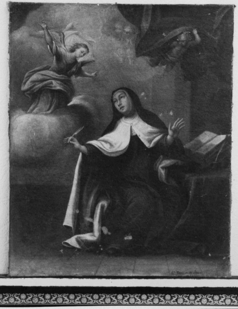 Santa teresa del bambino gesù (dipinto)