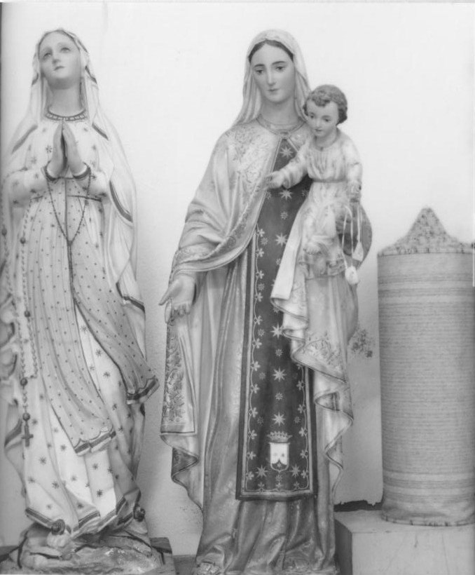 Madonna del carmelo (scultura)