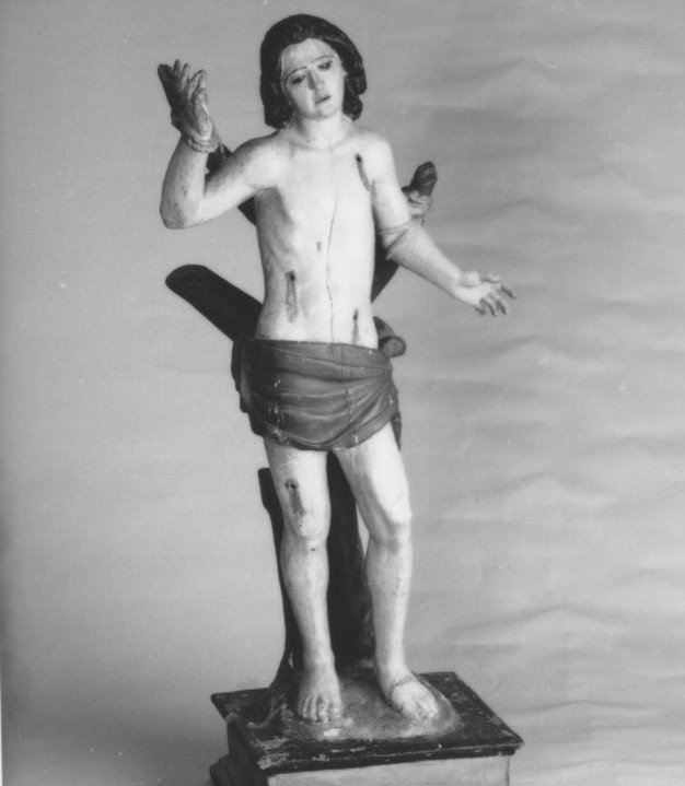 San sebastiano (scultura)