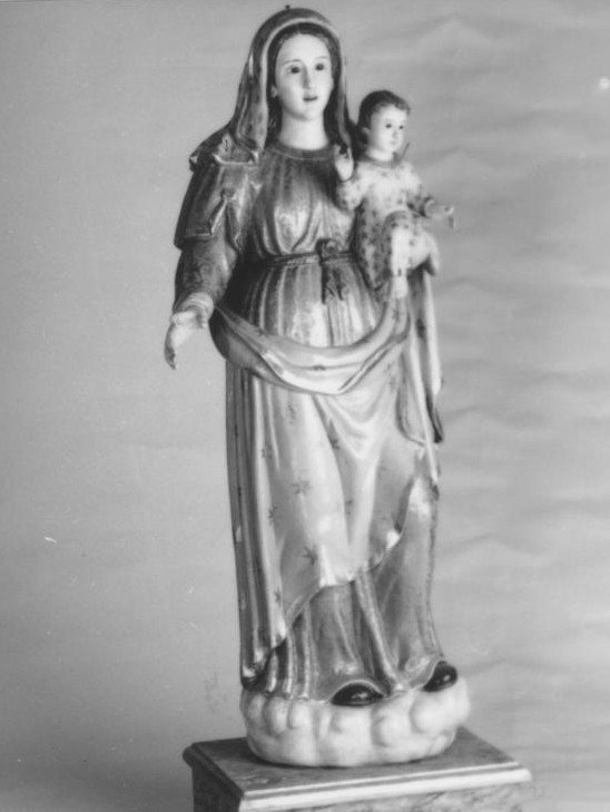 Madonna del carmelo (scultura)