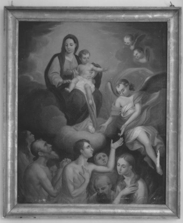 Madonna che intercede per le anime del purgatorio (dipinto)