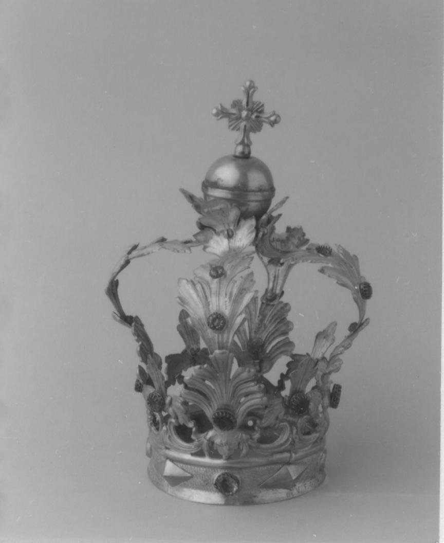 Corona da statua
