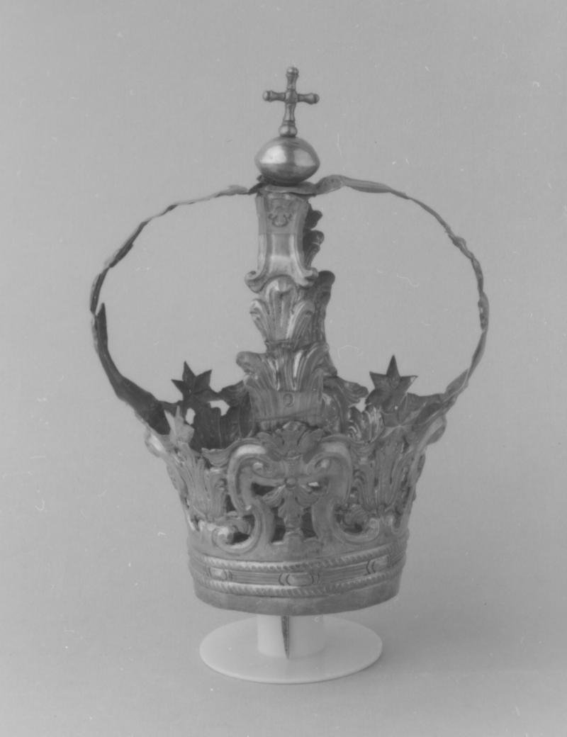 Corona da statua