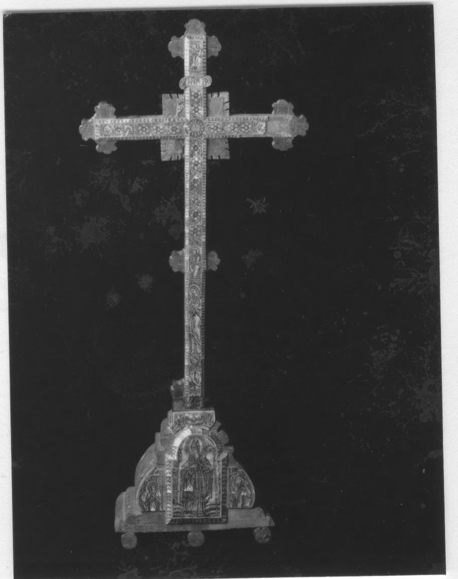 Croce d'altare