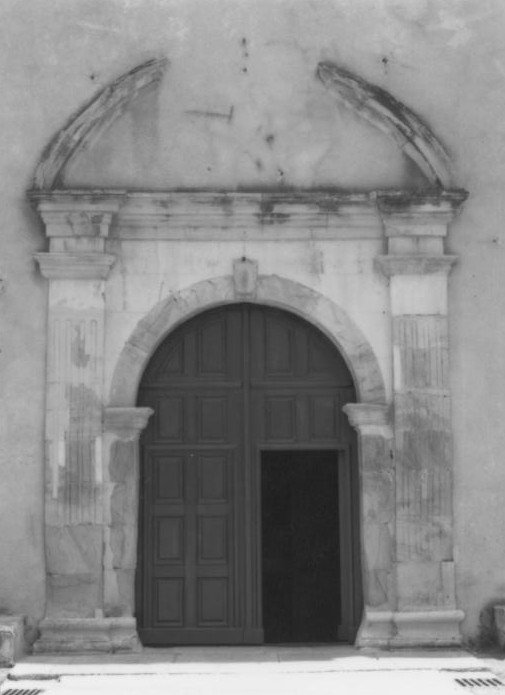 Portale - ad arco