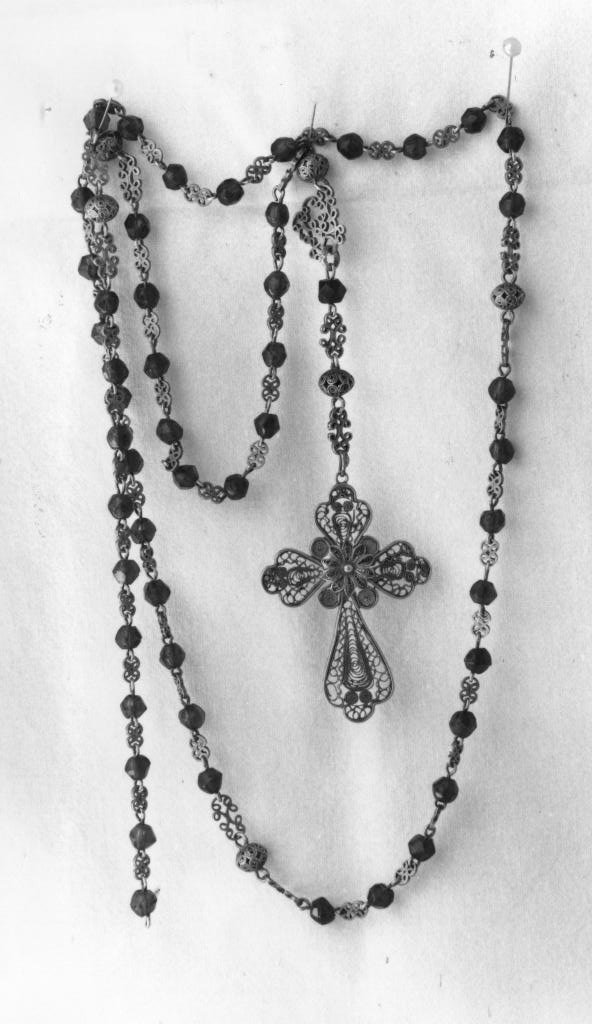 Corona del rosario