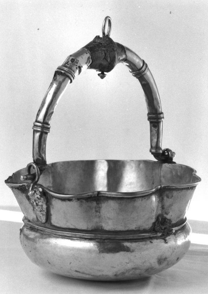 Secchiello per l'acqua benedetta