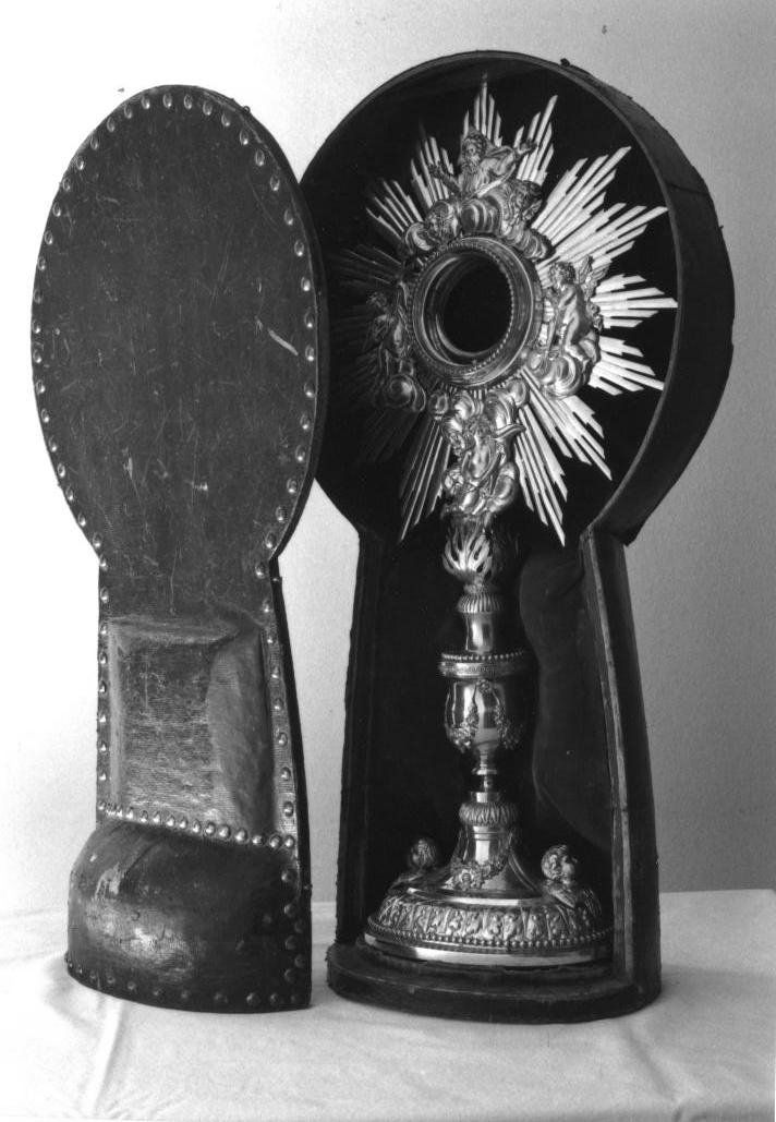Custodia - di ostensorio