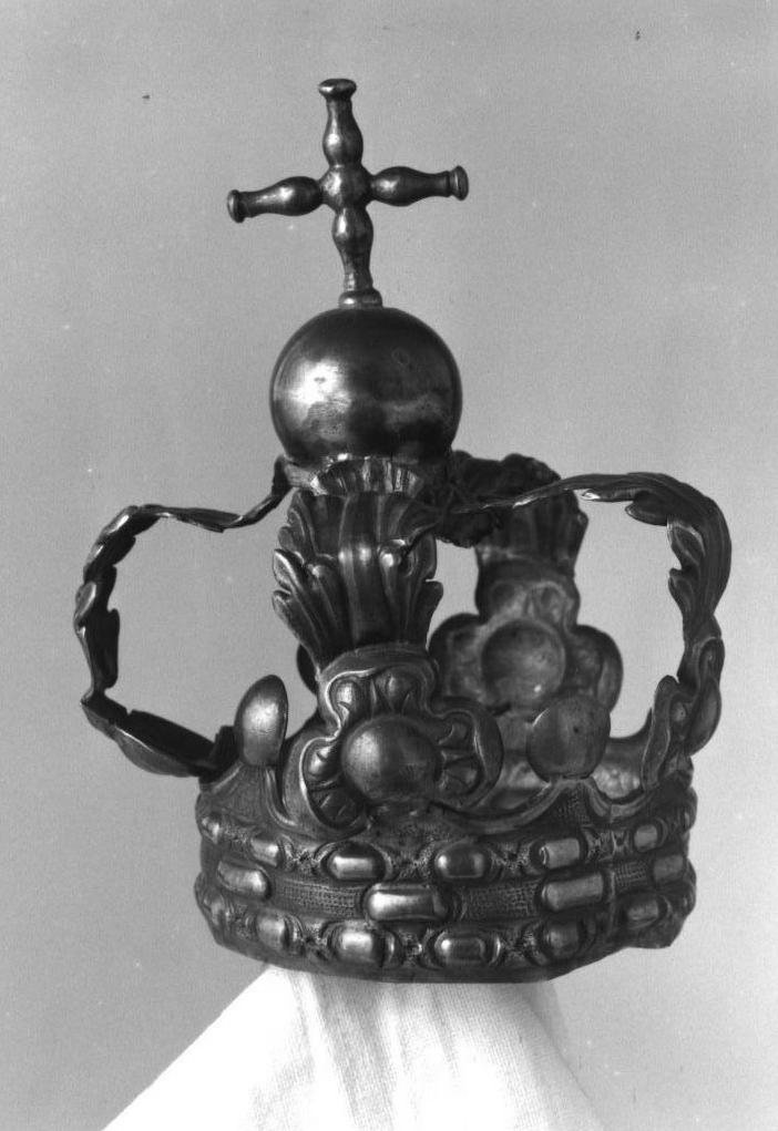 Corona da statua