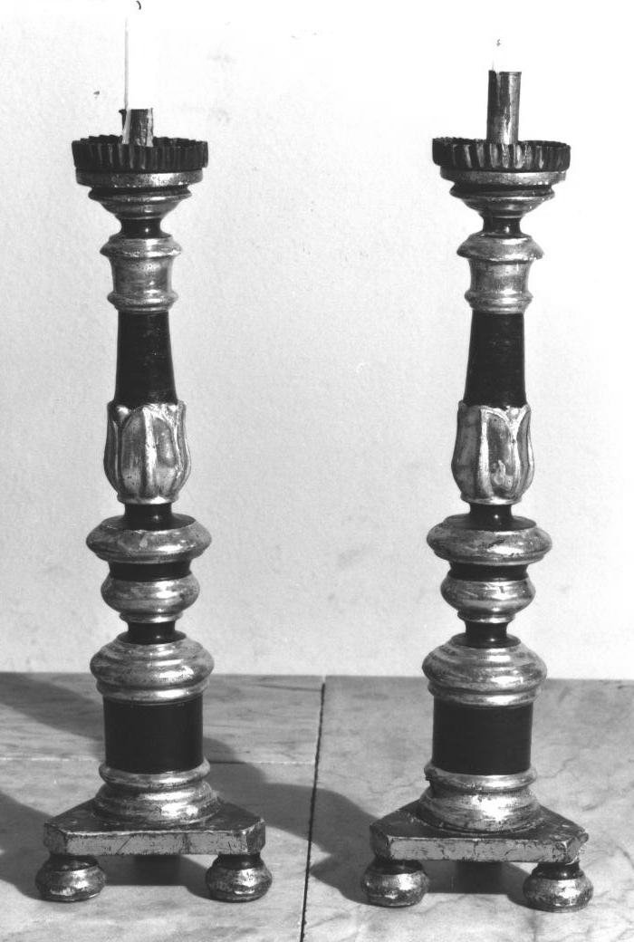 Candelabro, serie