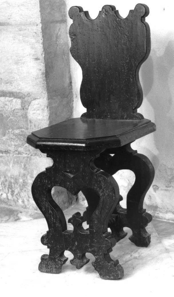 Sedia, serie