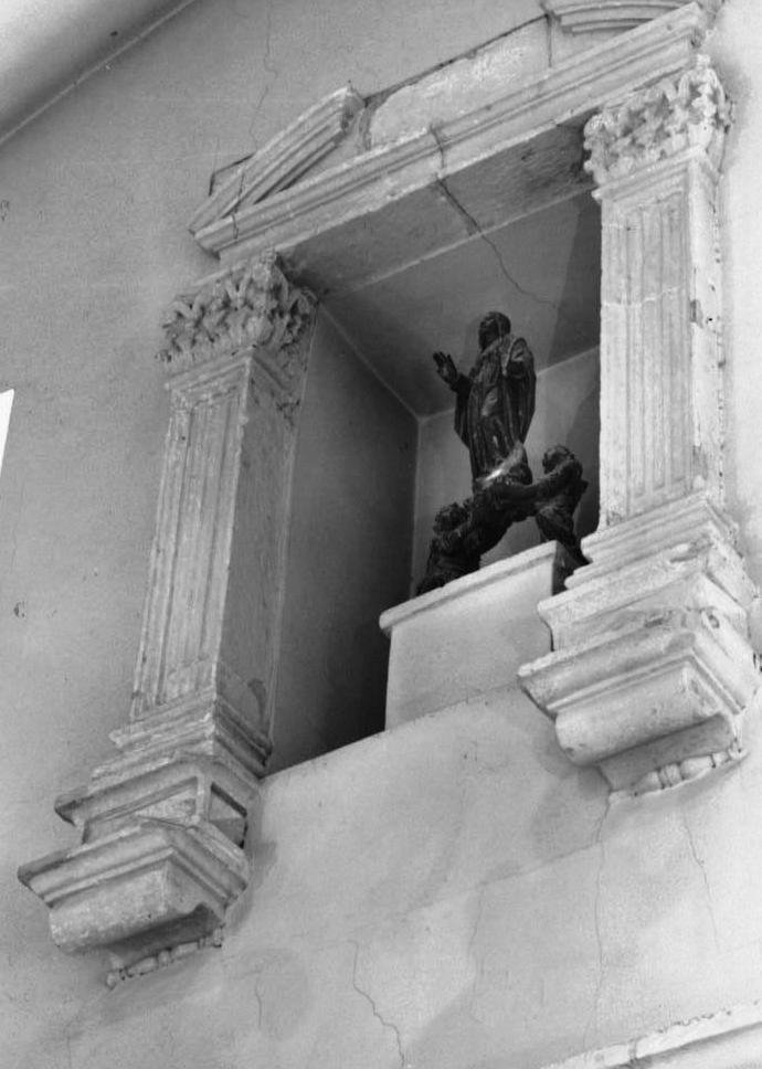 Mostra di nicchia