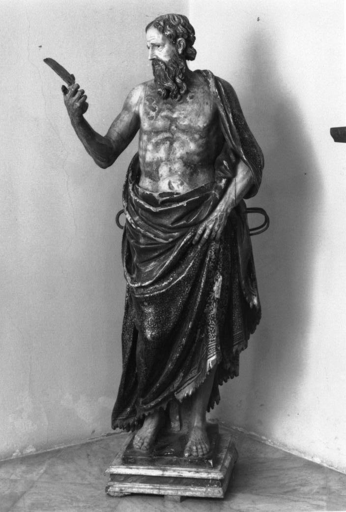 San bartolomeo (statua)