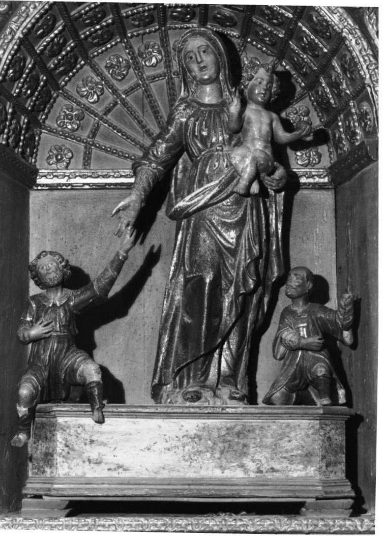 Madonna d'itria (statua)