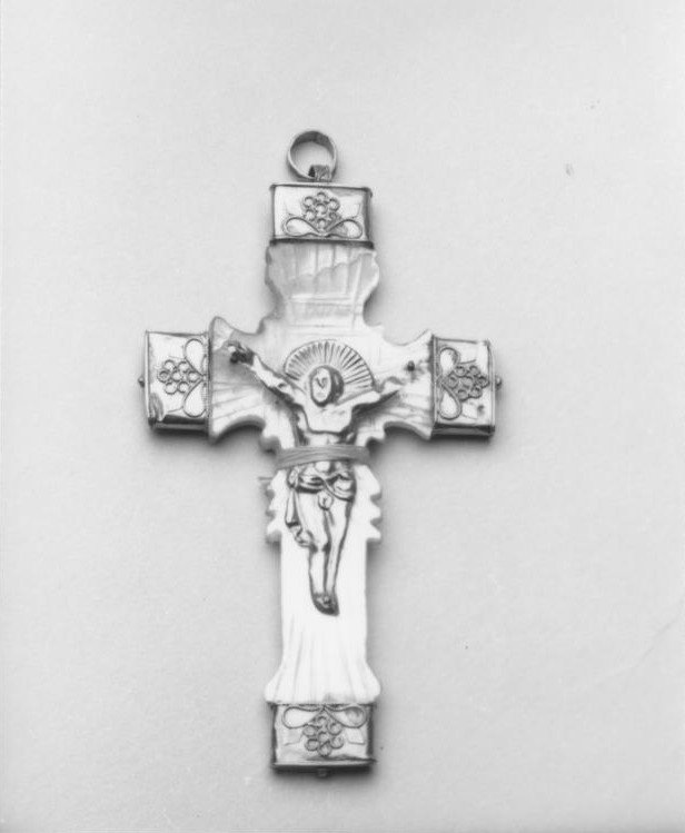 Cristo crocifisso (croce)