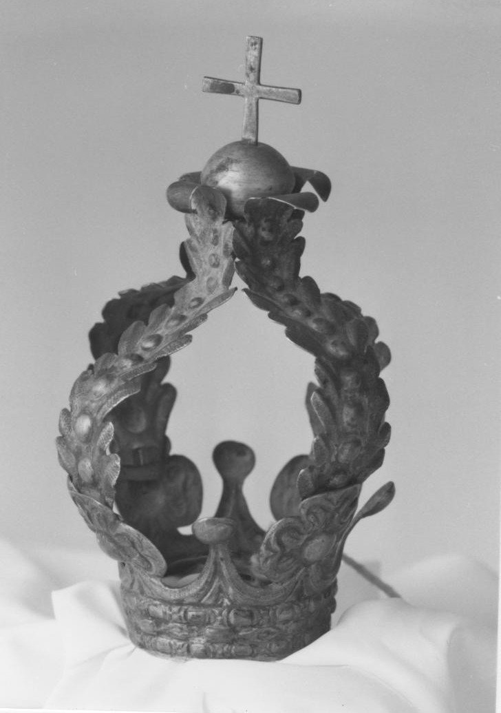 Corona da statua