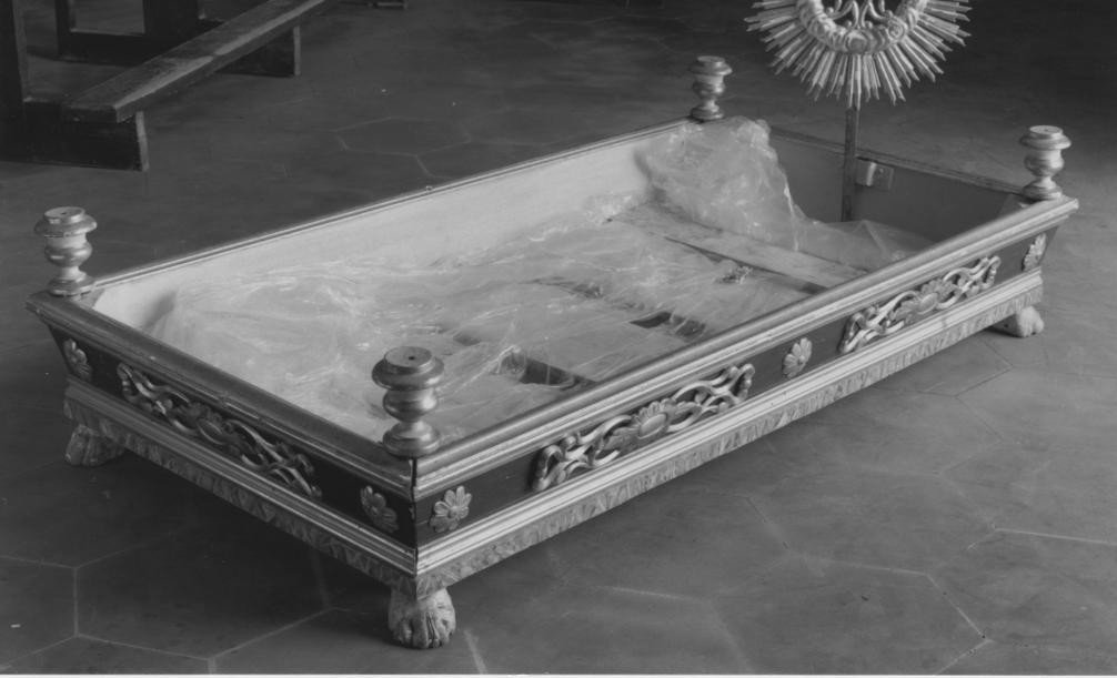 Letto dell'assunta, letto