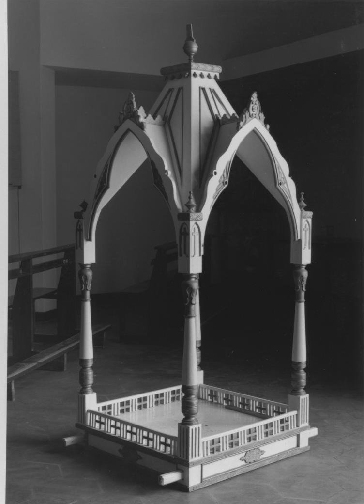 Baldacchino processionale