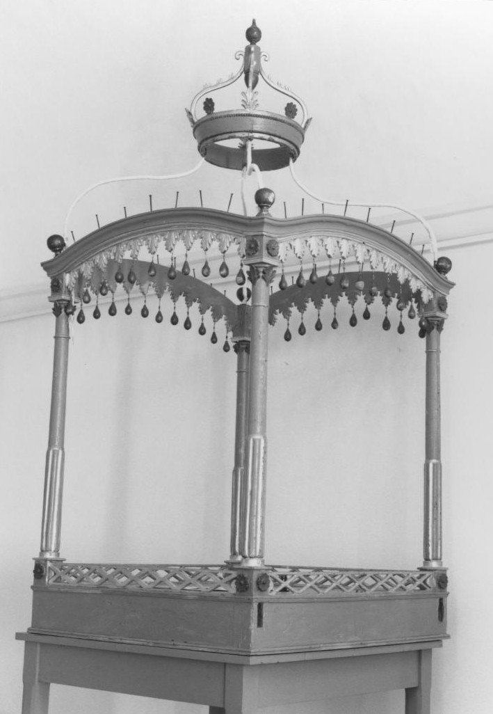 Baldacchino processionale