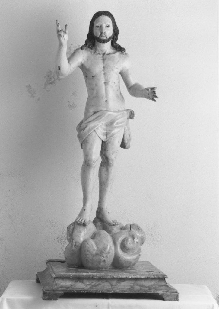 Cristo risorto (statua)