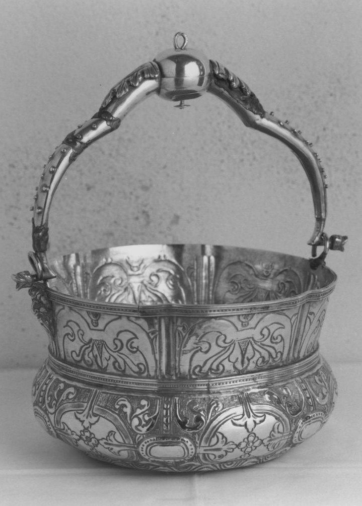 Secchiello per l'acqua benedetta