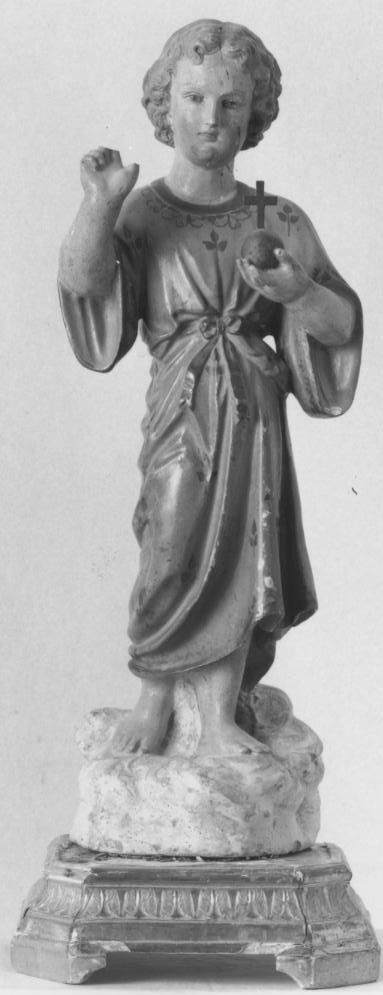 Gesù bambino (statua)