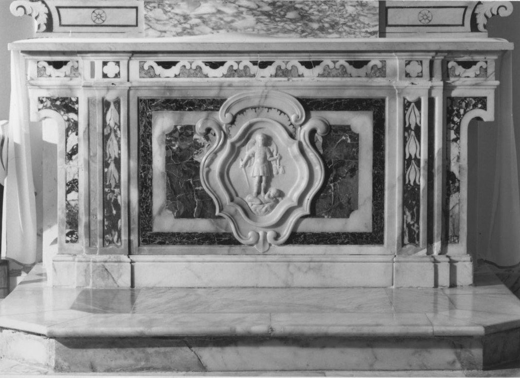 San michele arcangelo (paliotto)