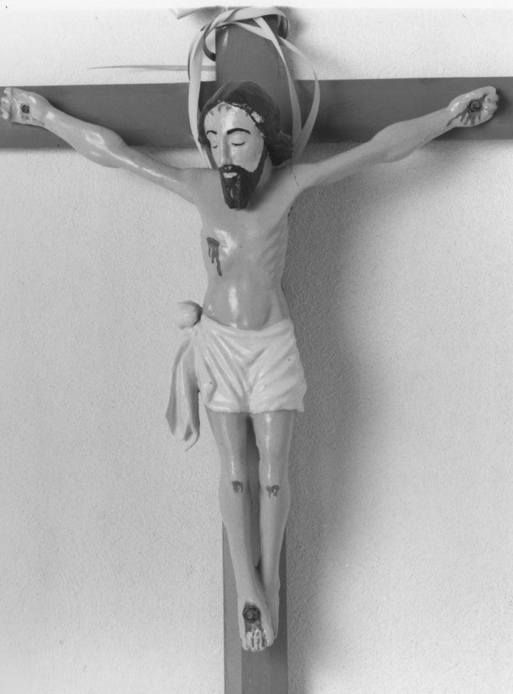 Cristo crocifisso (crocifisso)