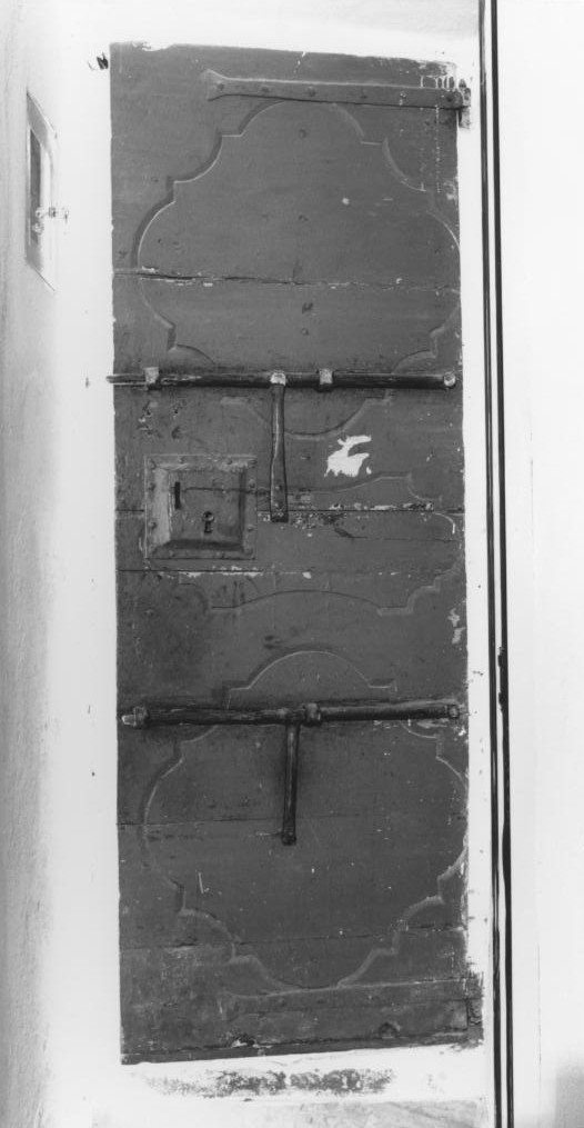 Porta - ad un battente