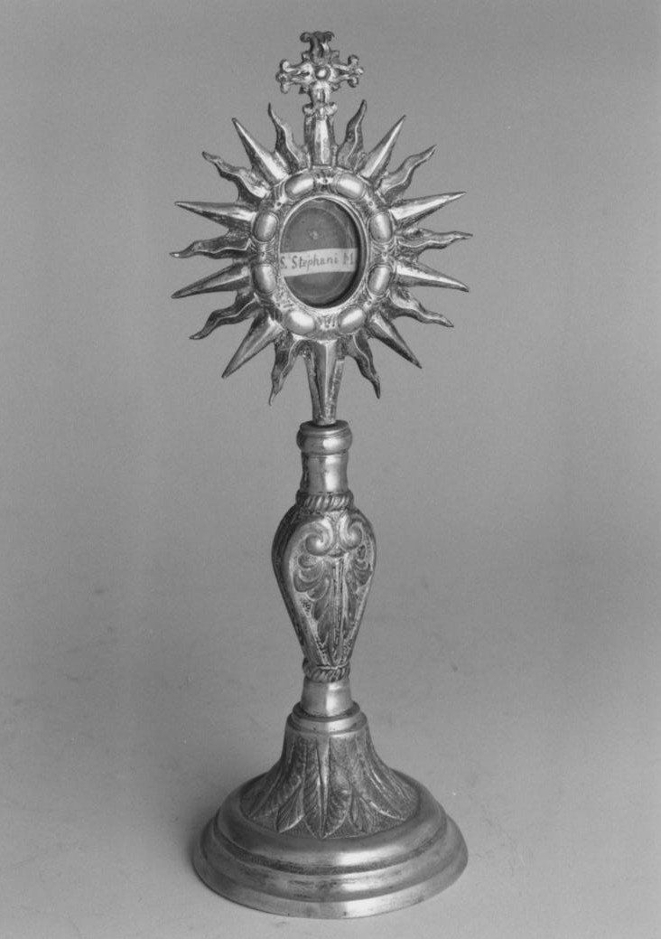 Reliquiario-ostensorio