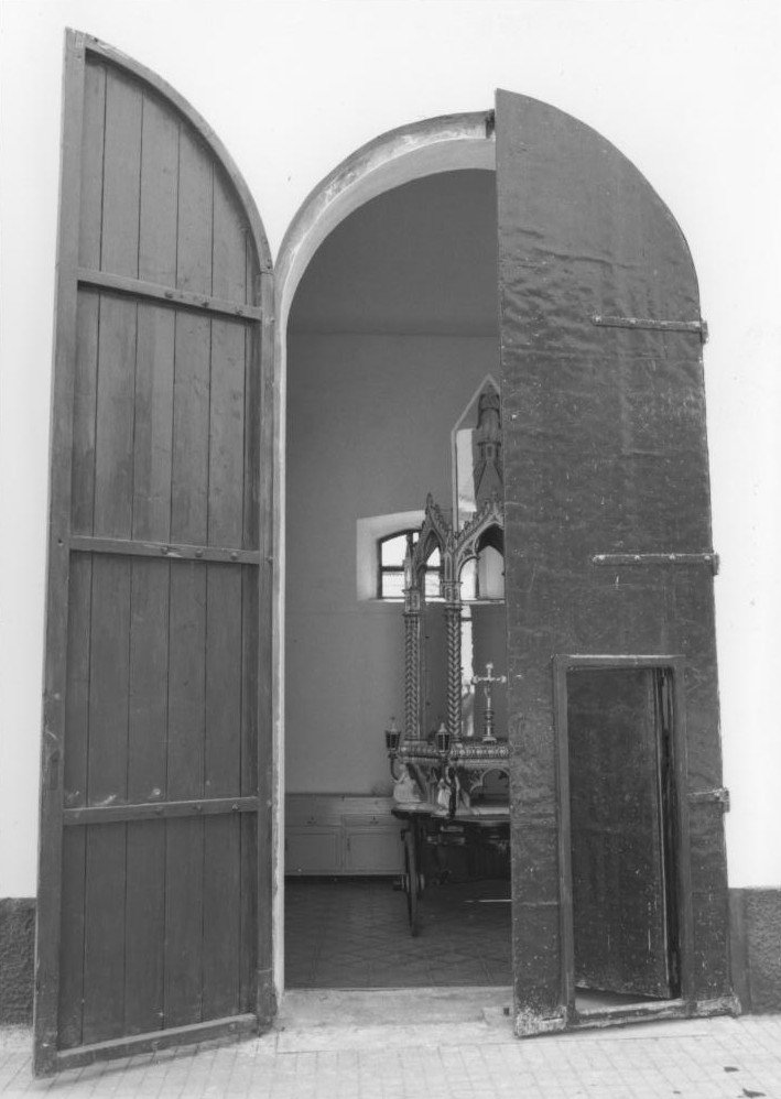 Portone - a due battenti
