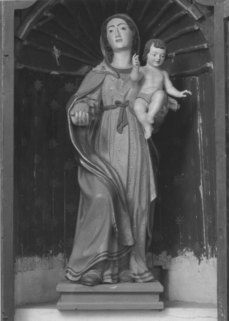 Madonna del rosario (statua)