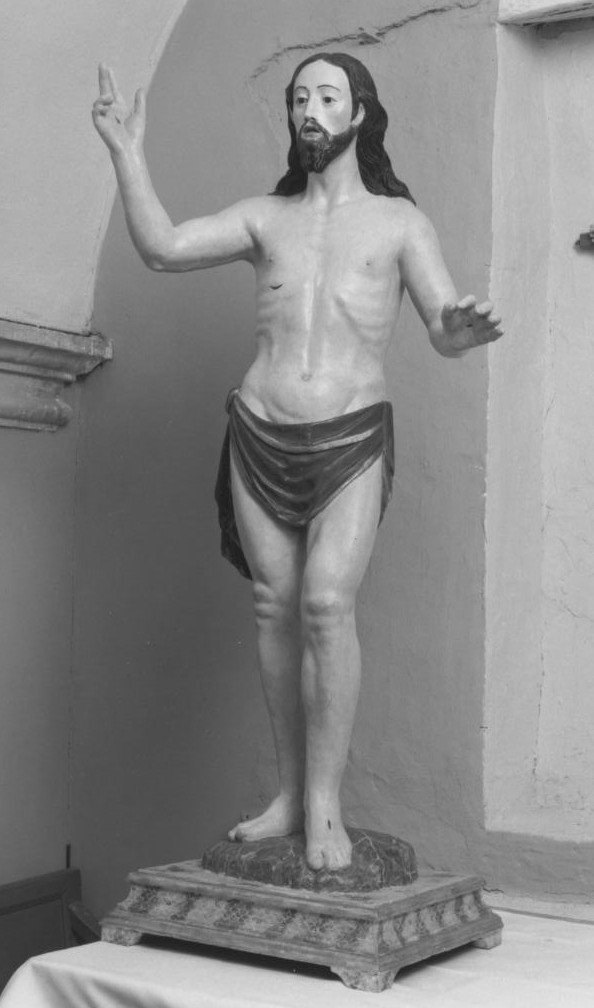 Cristo risorto (statua)