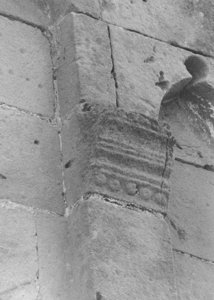 Capitello di lesena