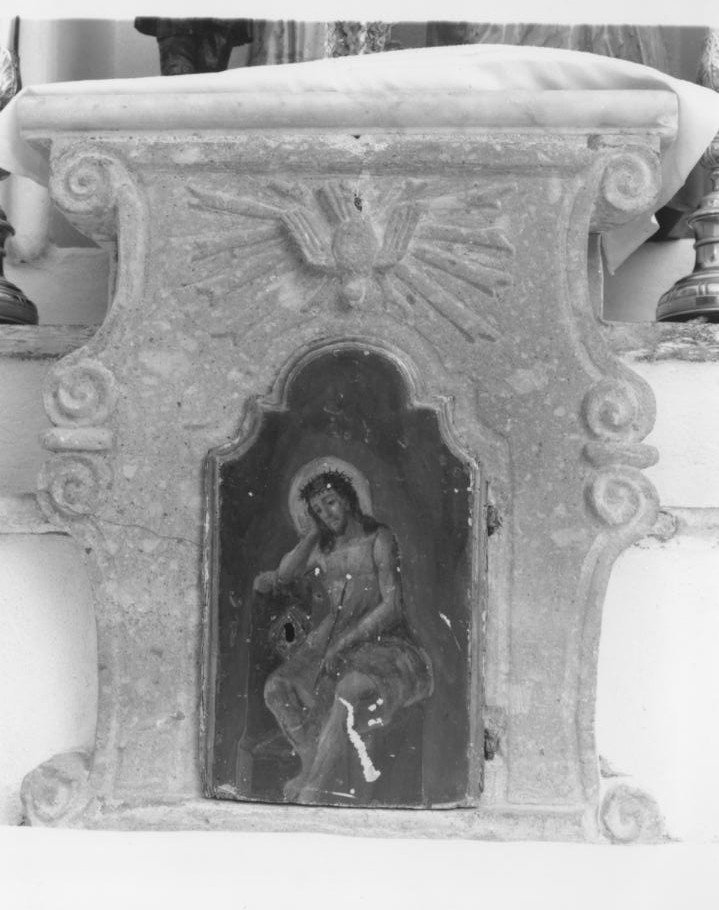 Cristo flagellato (tabernacolo)
