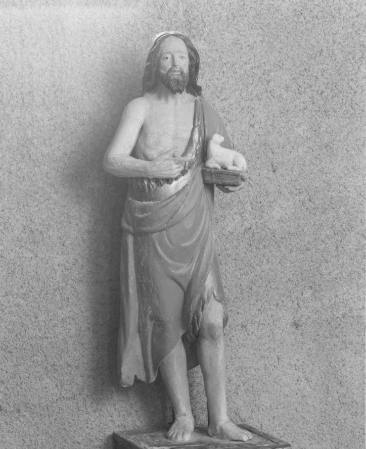 San giovanni battista (statua)