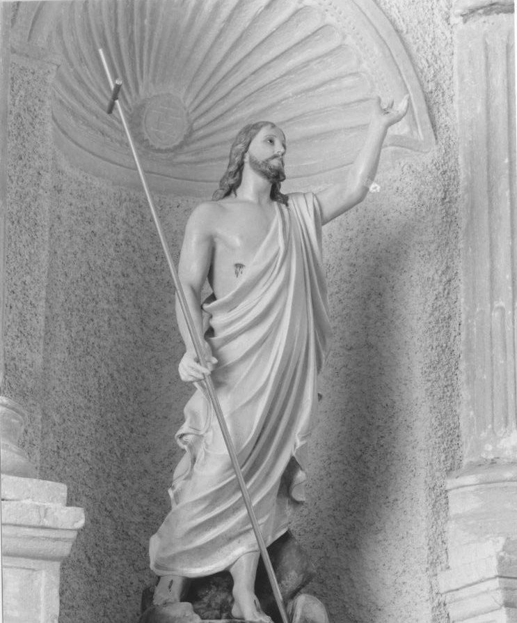 Cristo risorto (statua)