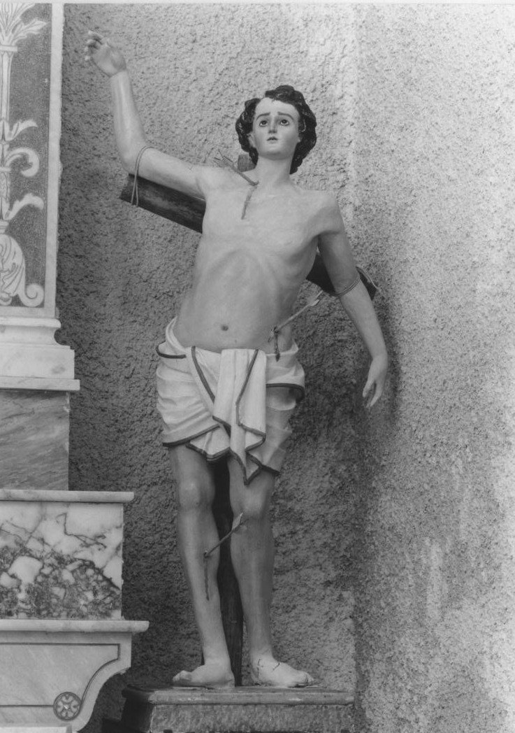 San sebastiano (statua)